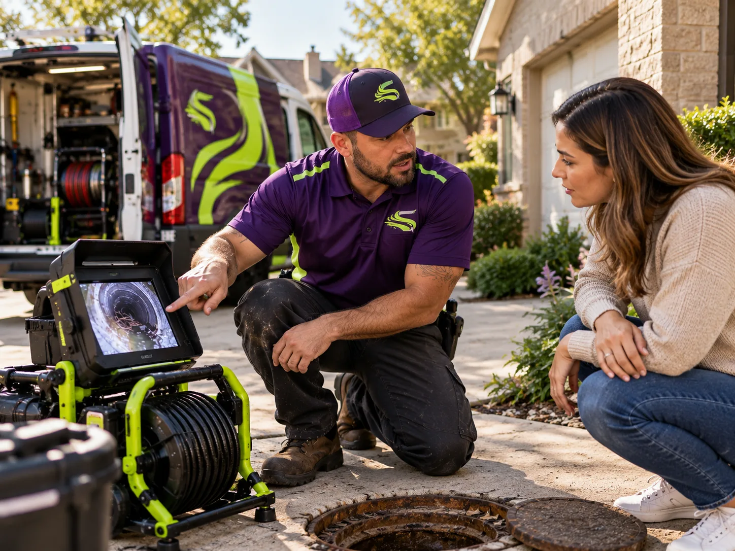 Drain Cleaning Langsville, OH FAQs